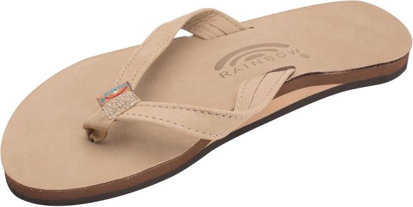Rainbow Sandals Women's Catalina Sandal. Sierra Brown. Ladies 6 M US | Flats