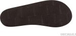 Rainbow Sandals Ladies The Sand Piper Luxury Leather - Single Layer Arch Hand Woven Strap. Caramel. Ladies. Medium. 6.5-7.5 D(M) US | Flats