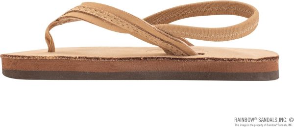 Rainbow Sandals Childrens Flirty Braidy Sandals size 2/3 | Sandals
