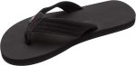 Rainbow Sandals Women's Grombows Sandals Black Size 4/5 | Sandals