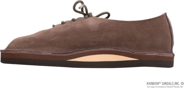 Rainbow Sandals Men's Mocca Shoe. Expresso. Men's 7 D(M) US | Sandals