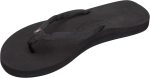 Rainbow Sandals Women's Low Cloud. Black. Ladies 7 B(M) US | Flip-Flops
