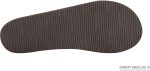 Rainbow Sandals Ladies Luxury Leather - Single Layer Arch Support With 1arrow Strap. Tahitian Tan. Ladies Size Small / 5.5-6.5 | Flats