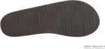 Rainbow Sandals Women's Single Layer Premier Leather Narrow Strap. Expresso. Ladies X-Large / 8.5-9.5 B(M) US | Flats