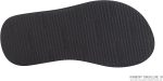 Rainbow Sandals Kid's Grombow's Soft Top Rubber w/Neoprene Narrow Pink Narrow Strap. Black. Kid's 11B(M) US | Sandals