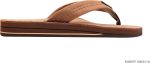 Rainbow Sandals Women's Double Layer Premier Leather Sandals w/Arch Support. Redwood. Ladies Large / 7.5-8.5 B(M) US | Sandals
