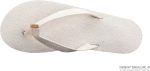 Rainbow Sandals Women's Single Layer Hemp w/Narrow Strap. Natural. Ladies Small / 5.5-6.5 B(M) US | Flip-Flops