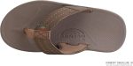 Rainbow Sandals Kid's Cape Molded Rubber Sandal. Sierra Brown. Kid's 11B(M) US