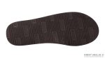 The Americana- Women's Single layer eXpresso-Red White Blue Mid Sole
