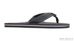 The Americana  Men's Single layer Premier Leather Red White & Blue Mid Sole