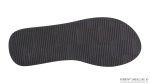 The Catalina Single Layer Arch Support Premier Leather Tapered Strap