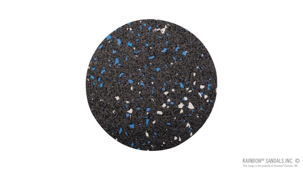 Coaster 4 pack  Rust  Leather