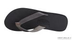 The Cottons  Soft Rubber Top Sole Tapered Strap