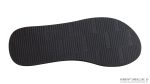 The Cottons  Soft Rubber Top Sole Tapered Strap