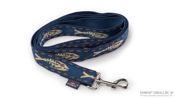 Nylon Dog Leash  Assorted Widths