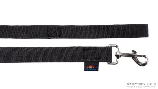 Hemp Dog Leash  Assorted Widths