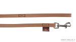 Leather Dog Leash  Assorted Widths