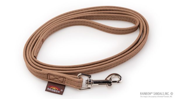 Leather Dog Leash  Assorted Widths