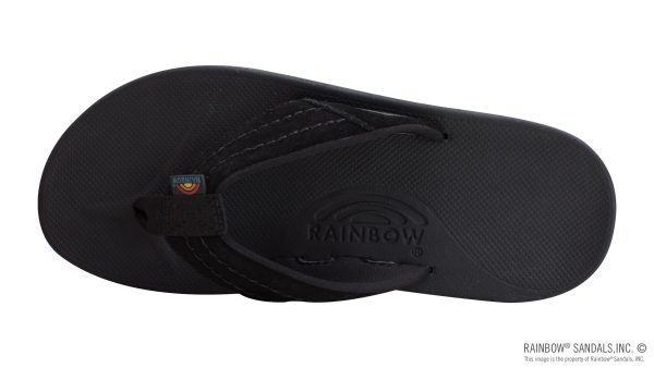 East Cape  Molded Rubber with Natural Suede Strap