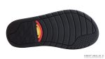 East Cape  Molded Rubber with Natural Suede Strap