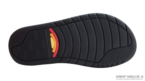 East Cape  Molded Rubber with Natural Suede Strap