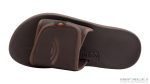 EastCape Slide  Men's Molded Rubber Black Adjustable Strap