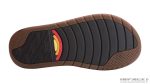 EastCape Slide  Men's Molded Rubber Black Adjustable Strap