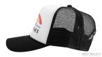 Rainbow Trucker Hat  Vintage Logo