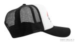 Rainbow Trucker Hat  Vintage Logo
