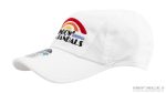Rainbow Women-s Pony Hat - Vintage Logo