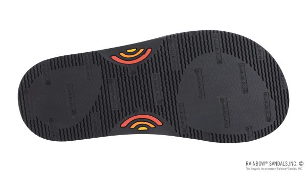 Holoholo Gerry Lopez Dynamic Density Rubber Signature Sandal