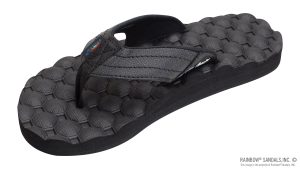 Holoholo  Gerry Lopez Dynamic Density Rubber Signature Sandal