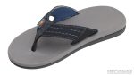 The Kids Cape  Molded Rubber Textured Top Sole Gum Rubber Bottom