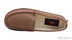 Comfort Classic Fleece Lined Single Layer Loafer Premier Leather