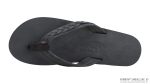 Madison Six Layer Wedge with a  3/4 Medium Braided Strap