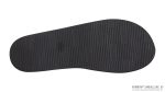 Madison Six Layer Wedge with a  3/4 Medium Braided Strap