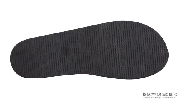 Madison Six Layer Wedge with a  3/4 Medium Braided Strap