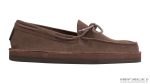 The Mocca-Loaf  Single Layer Midsole with Arch Support with Premier Leather Covering