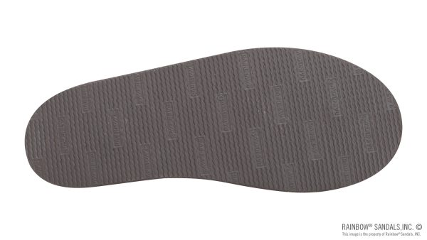 The Mocca-Loaf  Single Layer Midsole with Arch Support with Premier Leather Covering