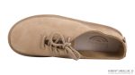 The Mocca-Shoe Single Layer Midsole with Arch Support with Premier Leather Covering