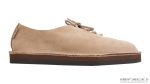 The Mocca-Shoe Single Layer Midsole with Arch Support with Premier Leather Covering