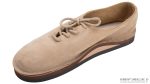 The Mocca-Shoe Single Layer Midsole with Arch Support with Premier Leather Covering