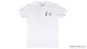 Men's T-Shirt Sparky Gluing Sandals