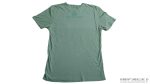 Men's T-Shirt Reuse Logo Front and Back