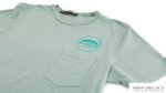 Men's T-Shirt Reuse Logo Front and Back