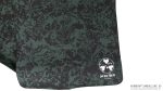 Gerry Lopez Yoga Mat  Black/Green Camo and 27 x 68