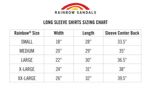 Long Sleeve T-Shirt Logo Front and Back